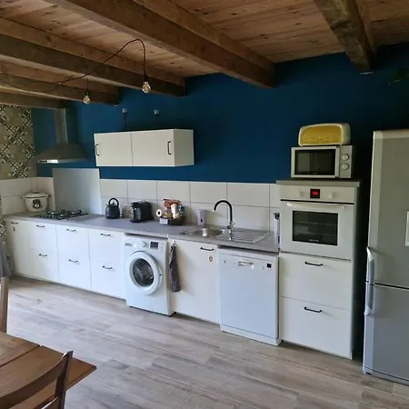 Semesterbostad De L'etoile, 6 Pers. Spacieux Avec Exterieur *