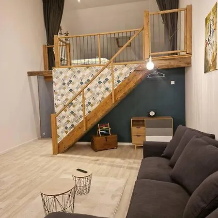 De L'etoile, 6 Pers. Spacieux Avec Exterieur Semesterbostad Dun-sur-Meuse