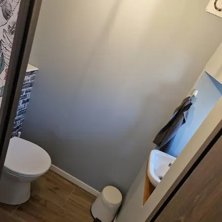 De L'etoile, 6 Pers. Spacieux Avec Exterieur بيت للعطل