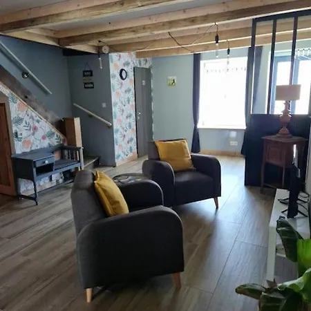 بيت للعطل De L'etoile, 6 Pers. Spacieux Avec Exterieur *