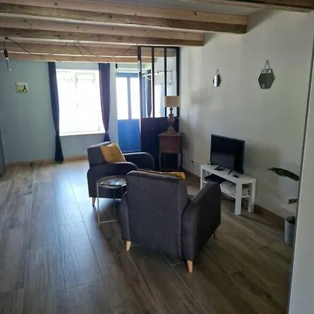De L'etoile, 6 Pers. Spacieux Avec Exterieur بيت للعطل
