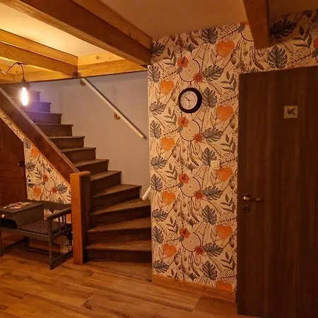 De L'etoile, 6 Pers. Spacieux Avec Exterieur Prázdninový dům *