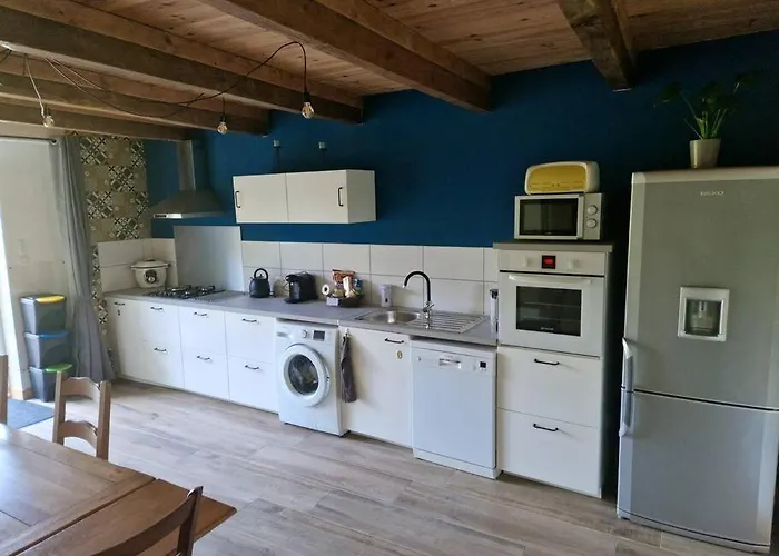 Prázdninový dům De L'etoile, 6 Pers. Spacieux Avec Exterieur *