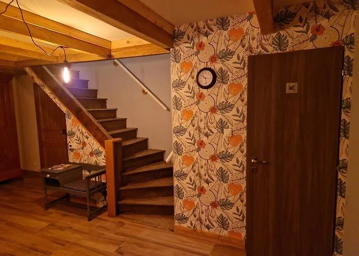 De L'etoile, 6 Pers. Spacieux Avec Exterieur Prázdninový dům *