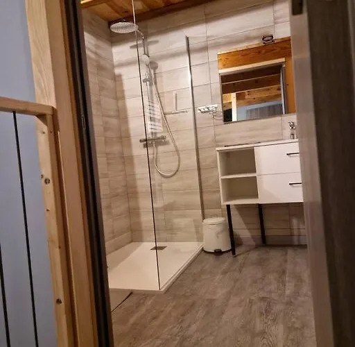 De L'etoile, 6 Pers. Spacieux Avec Exterieur Prázdninový dům *