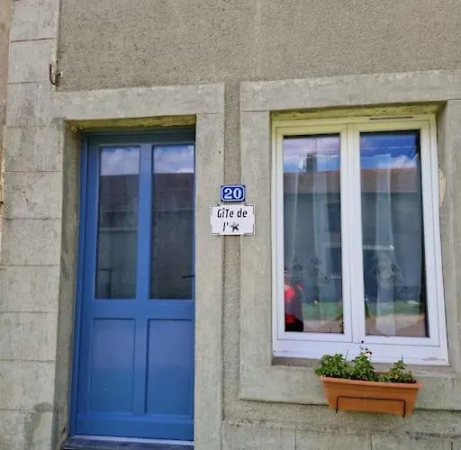 Prázdninový dům De L'etoile, 6 Pers. Spacieux Avec Exterieur *