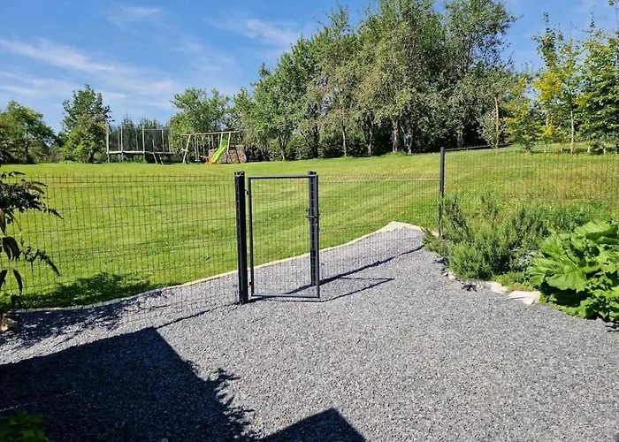 Prázdninový dům De L'etoile, 6 Pers. Spacieux Avec Exterieur Dun-sur-Meuse